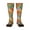 1 Black, variant on Dancing African Womans Print Gift Stocking Stuffers,Adult Stockings,Novelty Socks,Funny Socks Birthday Running Walking Sleeping