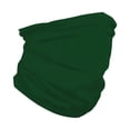 thumbnail image 2 of Neckerchief Bandanna Headband Face bike Mask Sun Shield Neck Gaiter Balaclava (Green), 2 of 5