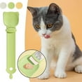thumbnail image 2 of Cat Strip Feeder & Spoon - Multi Purpose Pet Tool, HIPS Material, Squeezes Wet Food Cleanly, For Cats & Dogs, 2 of 6