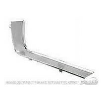 Scott Drake C7ZZ-8190-AR 1967-1968 Wide Grille Molding RH