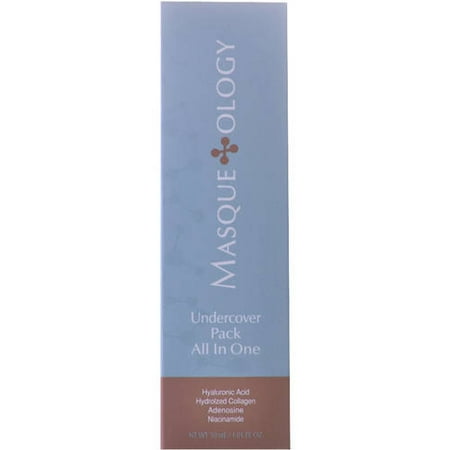 Masqueology Undercover Pack All in One Primer, 1.01 fl oz