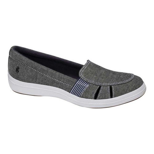 grasshoppers women's janis fisherman shoes