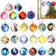 thumbnail image 4 of Calendario de cuenta regresiva de Adviento para Navidad, juguete antiestrés de 24 piezas, animales blandos, Mochi, decoración de Año Nuevo, 4 of 4
