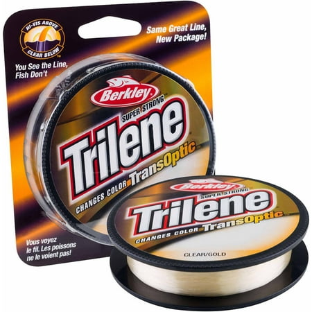 Berkley Trilene® TransOptic® Monofilament Fishing Line 10lb | 4.5kg