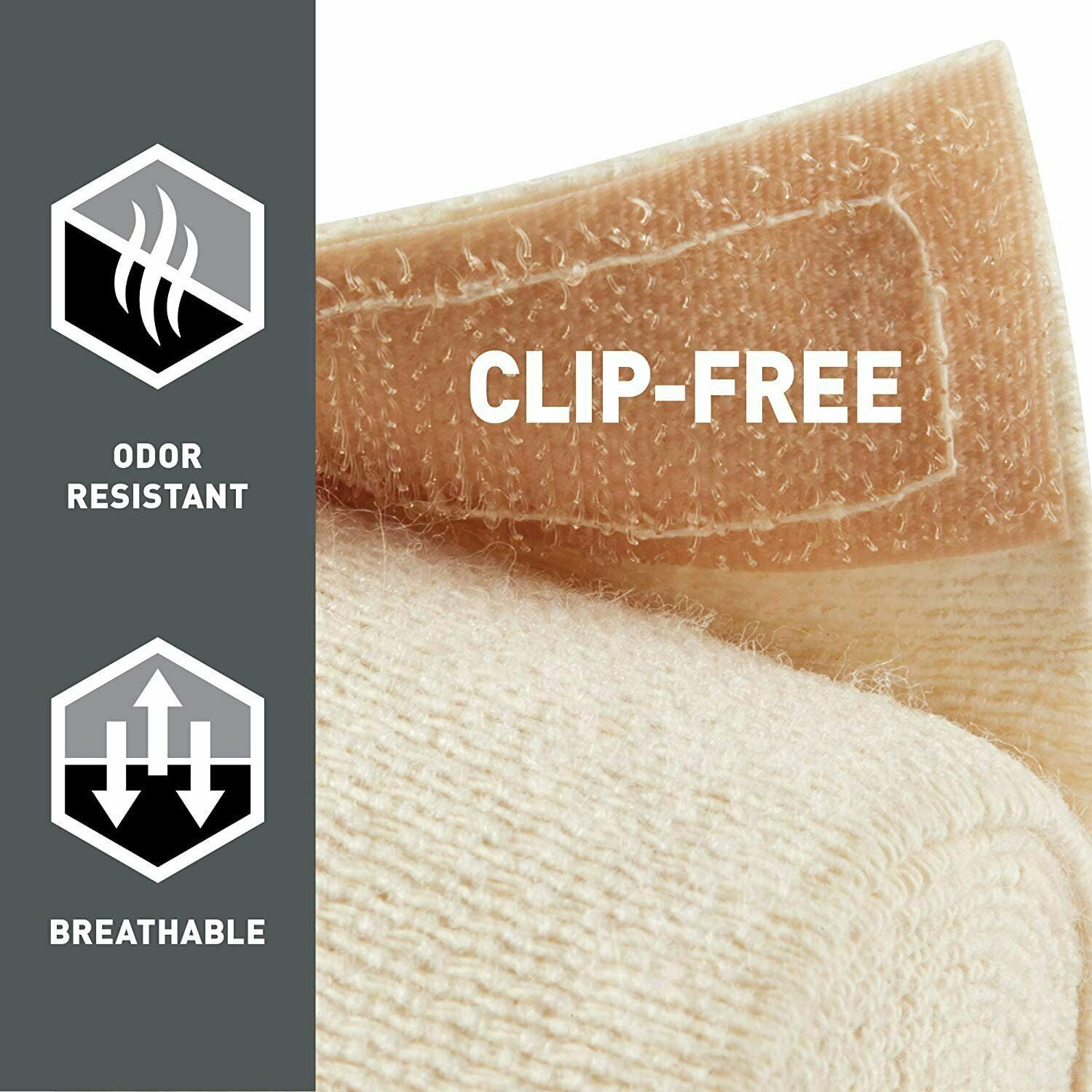 6 Pack - ACE Elastic Bandage with Hook Closure, 4 Inches 1 ea