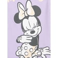 thumbnail image 4 of Minnie Mouse Baby Girl 2 Pack Short Sleeve Tee Shirts, Sizes 0/3 Months-24 Months, 4 of 8