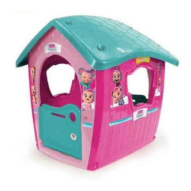Casa de Juego Casita Infantil Llorones Injusa Bebes Bodega