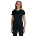 thumbnail image 2 of Lat-Ladies' Junior Fit Fine Jersey T-Shirt-3616, 2 of 3