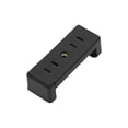 thumbnail image 2 of Mosiee Sturdy Grip Abs Smartphone Bracket For Tripod Stand Steady Shots Every Time, 2 of 9