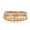Khaki, variant on SUSHANG Irregular Magnetic Clasp Bracelet Women Leather Cuff Bracelet Set Multilayer Wrap Bracelet Irregular Gravel Bracelet Clasp Bracelet