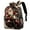 Color1, variant on Lightweight Backpack Forest Castle School Bag Travel Laptop Daypack for Men Women Casual Rucksack