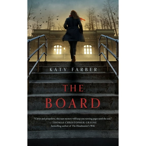The Board, (Paperback)