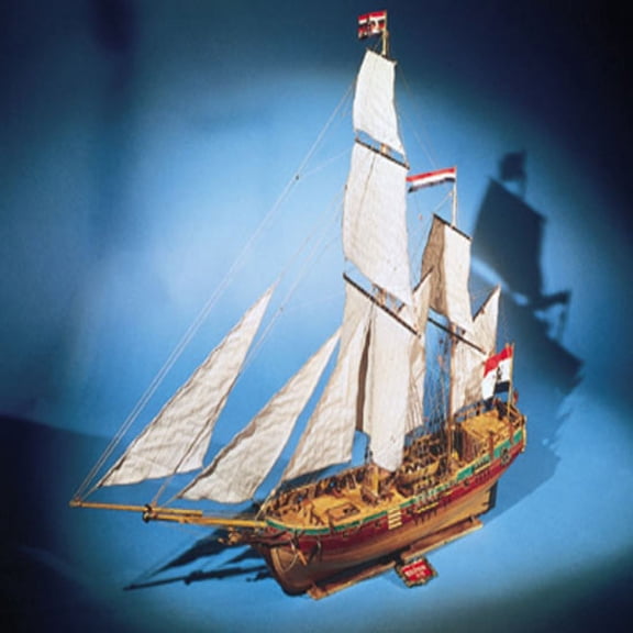 COREL DOLPHYN SHIP MODEL KIT 1:50 SCALE