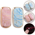 thumbnail image 4 of for Jeep for Chrysler for Dodge 5 buttons Car Key Fob Case Cover Holder Shell, 4 of 7