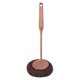 thumbnail image 5 of Fuerador De Lana De Acero De Largo, Cepillos De Lavado De De Olla Con Orificio Colgante, Esponja De Metal Para Limpiar La Cocina, Ollas, Sartenes, Parrillas, 5 of 7