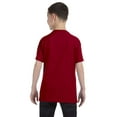 thumbnail image 3 of Youth Heavy Cotton 100 Cotton T-Shirt, 3 of 4