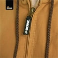 thumbnail image 5 of Berne Men's Heritage Hooded Jacket, X-Large Regular, Brown Duck, 5 of 6