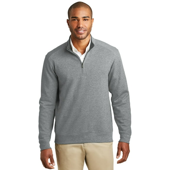 Port Authority Men's Interlock 1/4-Zip. K807
