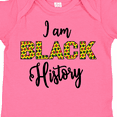 thumbnail image 4 of Inktastic I Am Black History Boys or Girls Baby Bodysuit, 4 of 5
