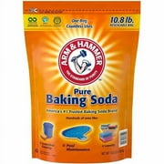 10.8 lbs Hammer Pure Baking Soda - Pack of 4