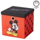 thumbnail image 5 of Organizador de cubos de almacenamiento Idea Nuova Disney Mickey Mouse, 25 cm, 5 of 6