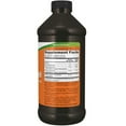 thumbnail image 4 of NOW Supplements, Liquid Chlorophyll, Super Concentrated, Internal Deodorizer*, Mint Flavor, 16-Ounce, 4 of 10