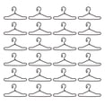 thumbnail image 1 of 50 Pcs Cintres en Métal pour Poupées Cintres Professionnels Mini Cintres, 1 of 7
