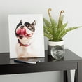 thumbnail image 4 of (3 pack) Mainstays – 8x10 Picture Frame – Acrylic Tabletop Photo Frame, 4 of 6