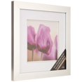 thumbnail image 3 of Gallery Silver Galvanized Frame with Double Mat by Studio Décor®, 3 of 5