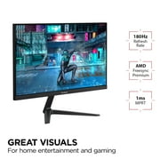 ViewSonic Gaming Monitor VX2718-P-MHD 27 1080p 180Hz 1ms-AMD FreeSync Premium