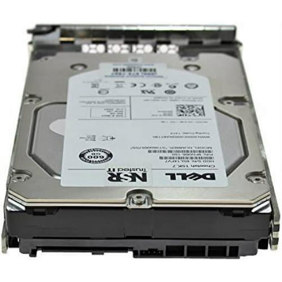 Dell 342-0454 600GB 15k 3.5'' SAS 6Gbps Hard Drive