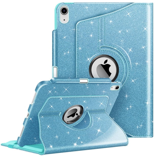 Funda giratoria Fintie para iPad 11" 10,9" con soporte para Apple Pencil