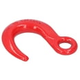 thumbnail image 3 of 6500lb Lifting Hook Large Opening Alloy Steel Crane Hoist Hook for Construction Engineering, 3 of 10