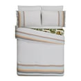thumbnail image 3 of Makers Collective Camp Wandawega Cream 3-PC Comforter Set, King, 3 of 6