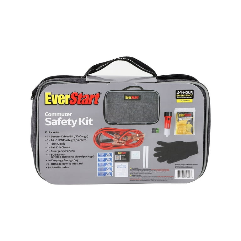 Universal Emergency Car Kit - Free Shipping And Fast