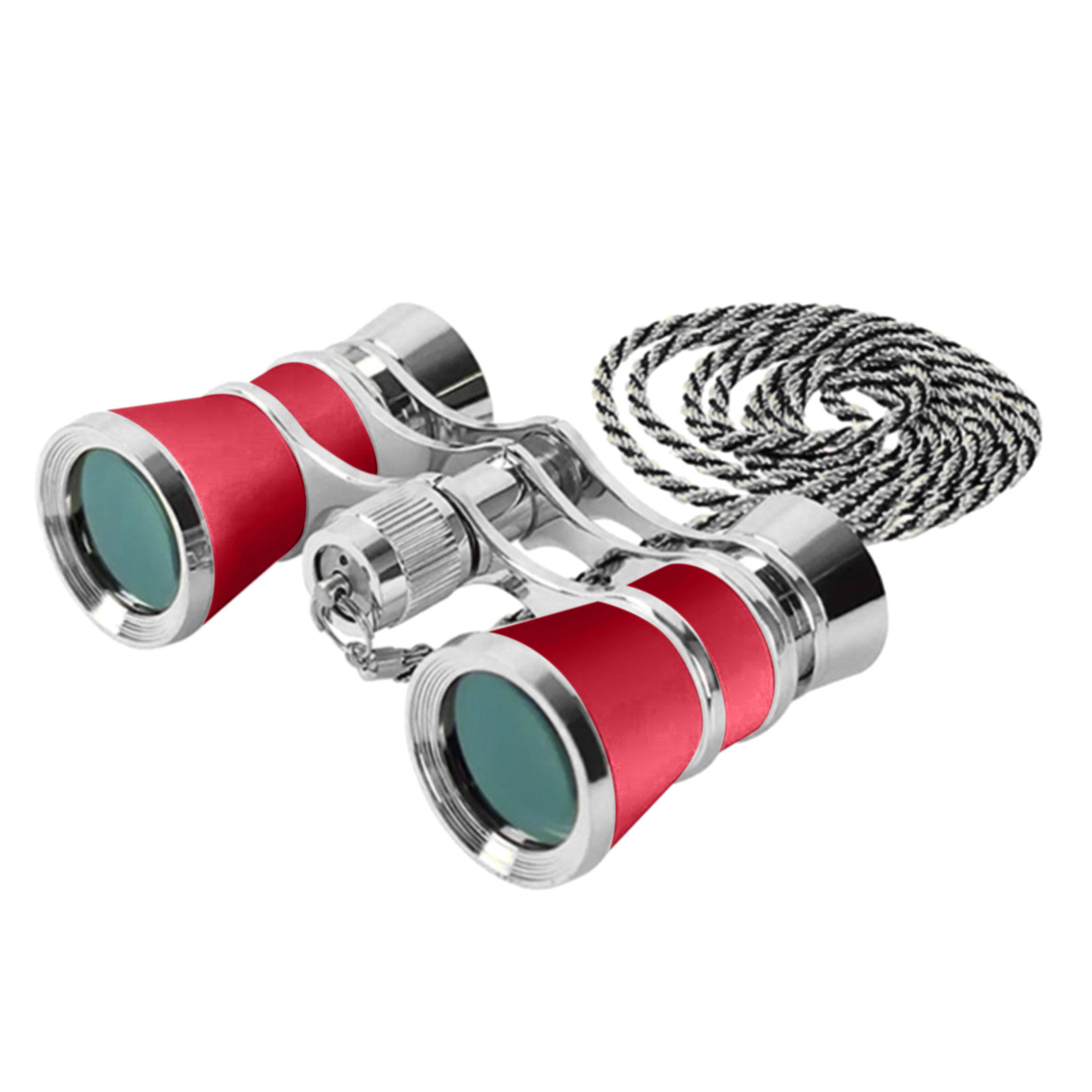 Agiferg Retro Optical All Metal Binoculars Belt Chain Walmart Canada