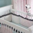 thumbnail image 3 of iTODOS Soporte para monitor de bebé compatible con Nanit Pro Smart Baby Monitor y soporte flexible, Arlo, soporte giratorio versátil sin herramientas ni daños en la pared, accesorio de viaje para moni, 3 of 5