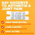 thumbnail image 5 of ThermaCare Soothing Heat Patch for Arthritis, 6 Count, 5 of 9