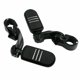 thumbnail image 4 of Sidaley 1 par de clavijas de pie para motocicleta, pedales de 32mm, pieza de reposapiés Vehículos, repuestos y accesorios Mis Negro Sidaley VI002324-01, 4 of 6