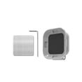 thumbnail image 1 of Soporte magnético para cámara de acción Insta360 GO Ultra, plegable y ajustable, soporte magnético para cámara deportiva, accesorios para cámara, 1 of 8