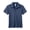 Sport Dark Navy Heather, variant on Youth Zone Sonic Heather Performance Polo
