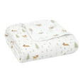thumbnail image 1 of Aden + Anais Disney Essentials Couverture en Mousseline de Coton - Forêt de Bambi, 1 of 3