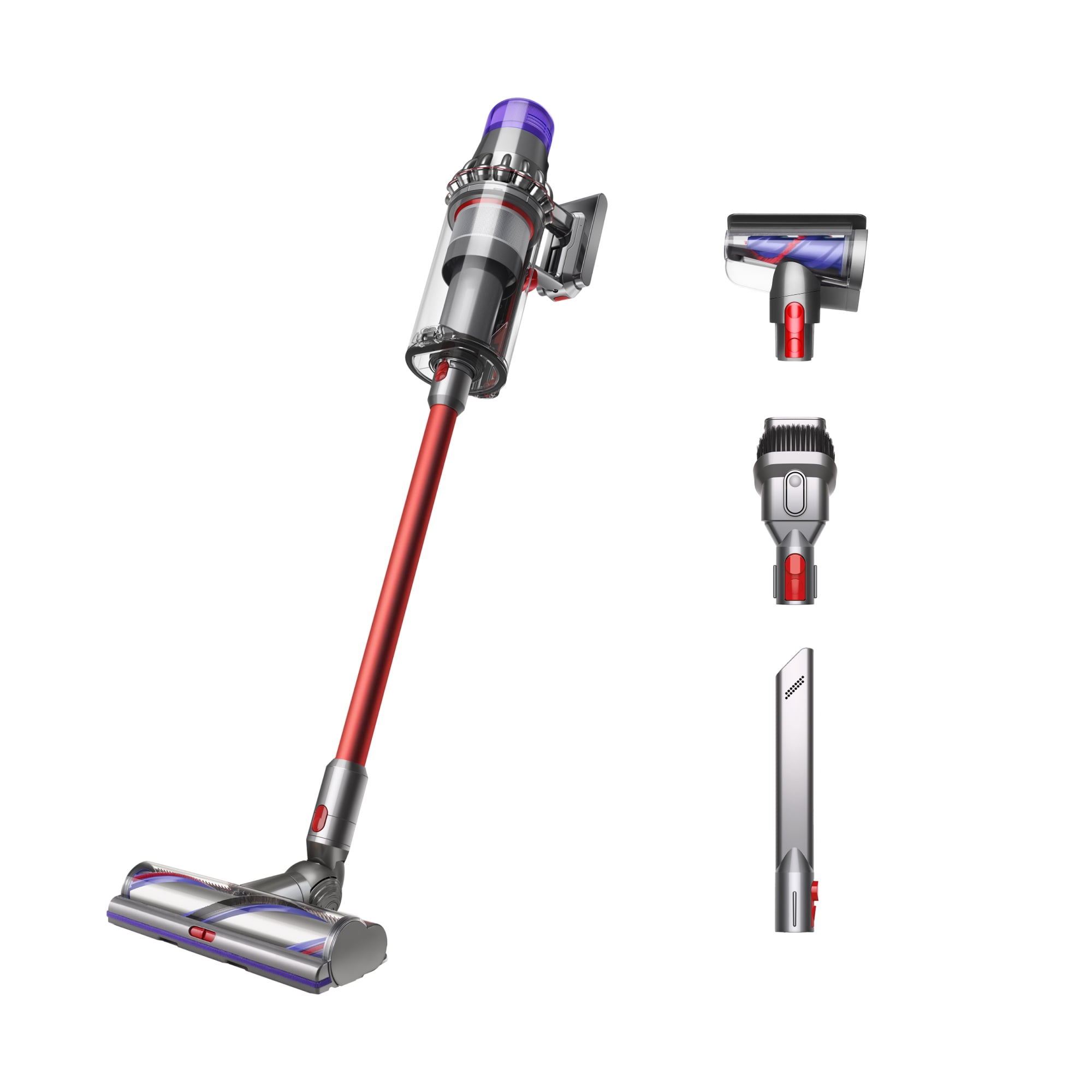 Dyson Outsize Cordless Vacuum Cleaner | Red | New