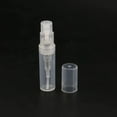 thumbnail image 5 of 30Pcs Clear 2Ml Atomizer Plastic Bottle Spray Disposable Perfume Empty Sample Bottle for Travel Party, 5 of 5