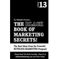 thumbnail image 3 of The Black Book of Marketing Secrets, Vol. 13 (Paperback), 3 of 3