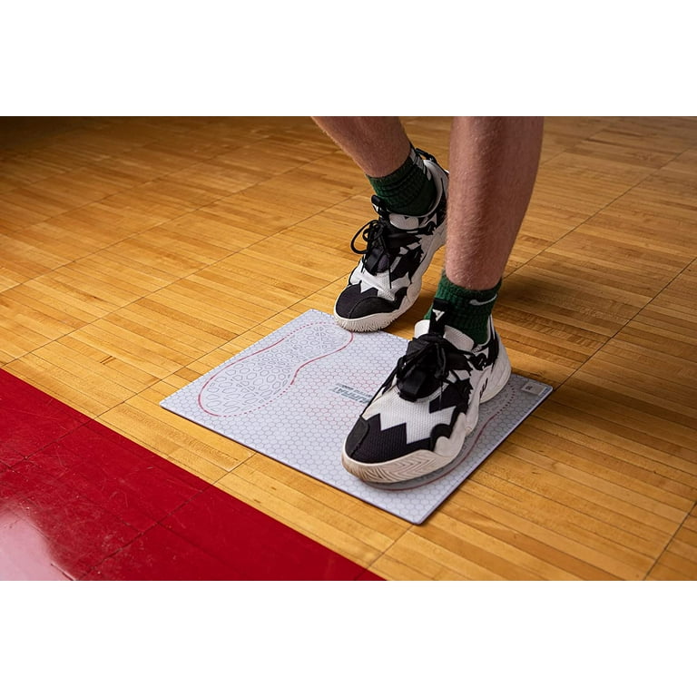 Murray Courtside Basketball Sticky Mat Non-Slip Shoe Mat for