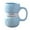 Blue, variant on Rirozkan Funny Knitting Mug, Ceramic Coffee Cup with Yarn Ball Design, Gift for Knitting and Crochet Enthusiasts, 11 Ounce Tea Cup for Drinkware and Gifts, Gray