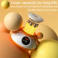 thumbnail image 2 of Smart Jump Rope Machine Workout Jumping Rope Entertaining Interaction 10 Levels Skipping Rope with Remote and Wireless Counter Portable Skipping Rope Machine Suitable for Family Gym Offic, 2 of 7
