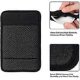 thumbnail image 4 of Padded Walker Hand Grips, Soft Comfortable Cushion Rollator Handle Covers Walker Grip Pads For Walker Rollator Crutch Wheelchair, Non-slip Breathable, 4 of 5