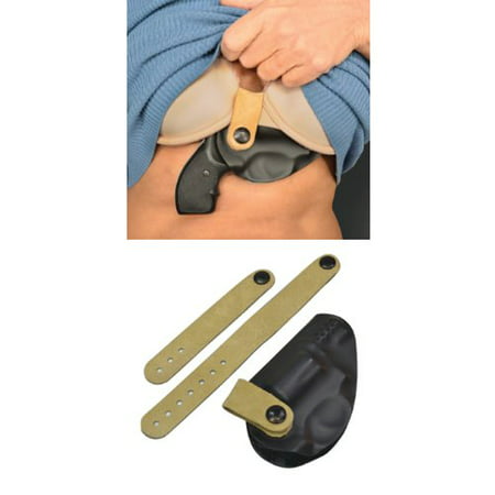 The Flashbang Bra Holster- for Ruger LC9 (Left Handed) w/ (Best Holster For Ruger Lc9 With Lasermax)